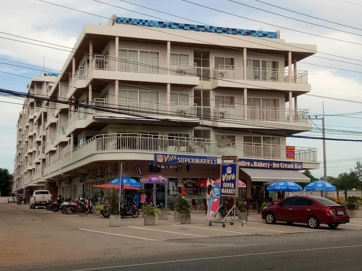 Grandbeach A31 By Malai Mae Phim Exteriör bild
